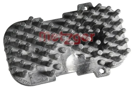Steuergerät, Beleuchtung 12 V vorne links vorne rechts METZGER AUTOTEILE 0896572 Bild Steuergerät, Beleuchtung 12 V vorne links vorne rechts METZGER AUTOTEILE 0896572