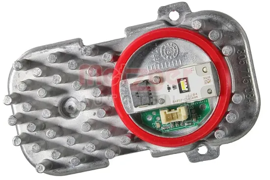 Steuergerät, Beleuchtung 12 V vorne links vorne rechts METZGER AUTOTEILE 0896572 Bild Steuergerät, Beleuchtung 12 V vorne links vorne rechts METZGER AUTOTEILE 0896572