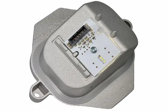 Steuergerät, Beleuchtung 12 V vorne rechts METZGER AUTOTEILE 0896574 Bild Steuergerät, Beleuchtung 12 V vorne rechts METZGER AUTOTEILE 0896574