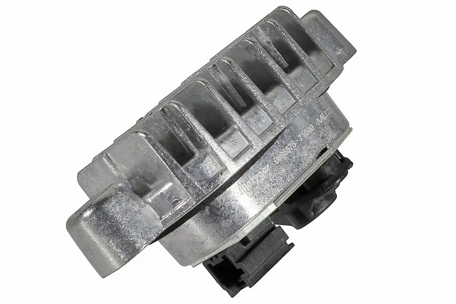 Steuergerät, Beleuchtung 12 V vorne links vorne rechts an Hauptscheinwerfer METZGER AUTOTEILE 0896575