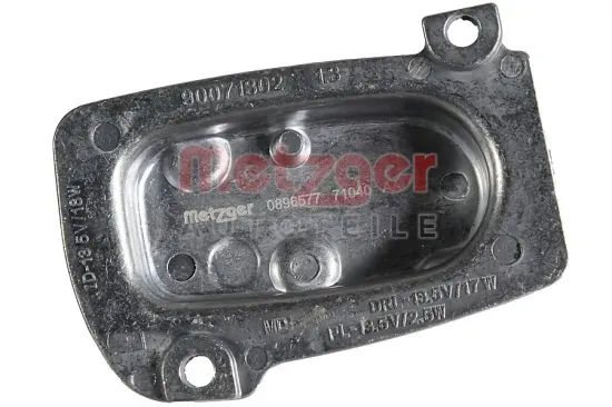 Steuergerät, Beleuchtung 12 V vorne links METZGER AUTOTEILE 0896577 Bild Steuergerät, Beleuchtung 12 V vorne links METZGER AUTOTEILE 0896577