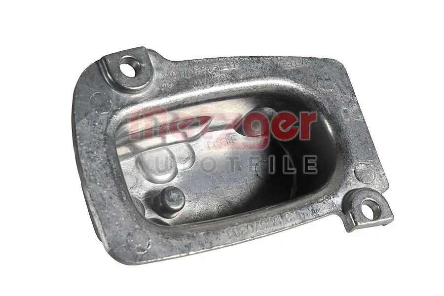 Steuergerät, Beleuchtung 12 V vorne rechts METZGER AUTOTEILE 0896582