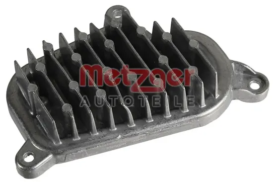 Steuergerät, Beleuchtung 12 V vorne links METZGER AUTOTEILE 0896583 Bild Steuergerät, Beleuchtung 12 V vorne links METZGER AUTOTEILE 0896583