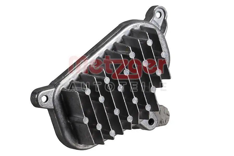 Steuergerät, Beleuchtung 12 V vorne rechts METZGER AUTOTEILE 0896584