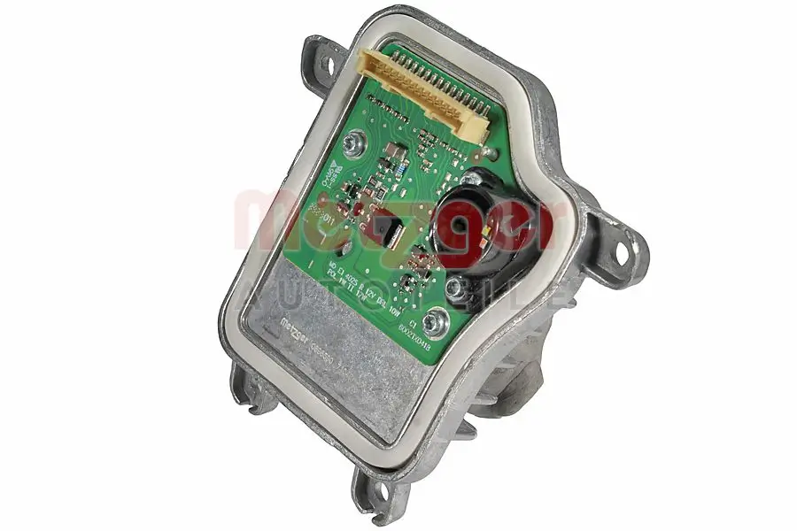 Steuergerät, Beleuchtung 12 V vorne rechts METZGER AUTOTEILE 0896590