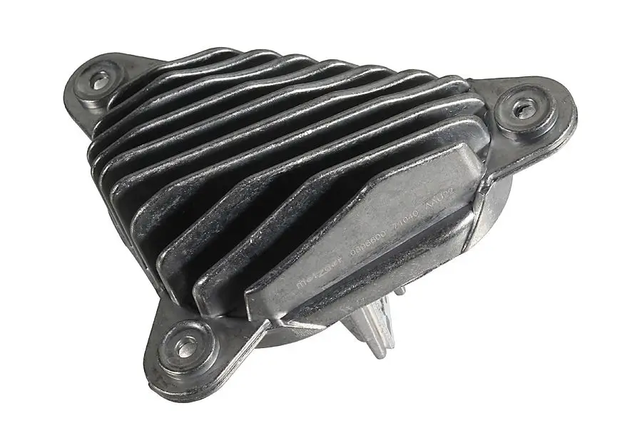 Steuergerät, Beleuchtung 12 V vorne links METZGER AUTOTEILE 0896600