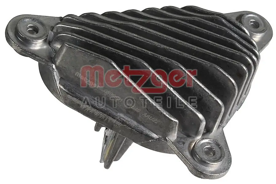 Steuergerät, Beleuchtung 12 V vorne rechts METZGER AUTOTEILE 0896601