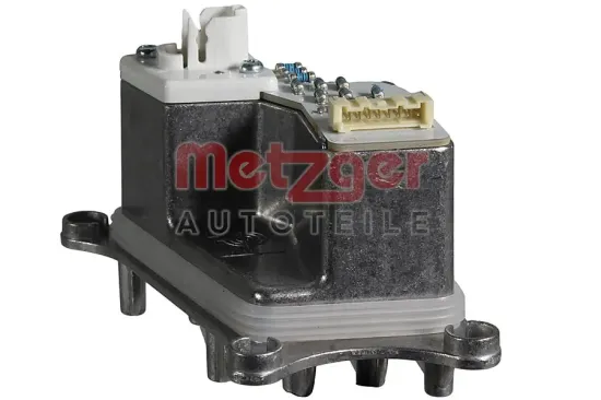 Steuergerät, Beleuchtung 12 V vorne links an Hauptscheinwerfer METZGER AUTOTEILE 0896602 Bild Steuergerät, Beleuchtung 12 V vorne links an Hauptscheinwerfer METZGER AUTOTEILE 0896602