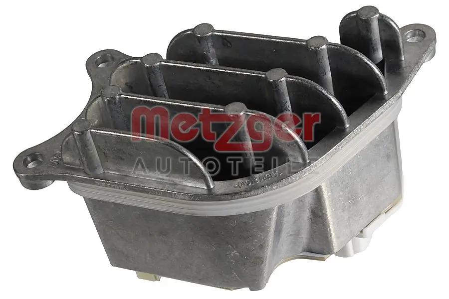 Steuergerät, Beleuchtung 12 V vorne rechts an Hauptscheinwerfer METZGER AUTOTEILE 0896603