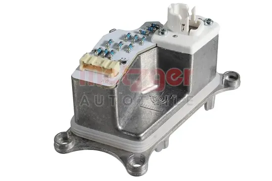 Steuergerät, Beleuchtung 12 V vorne rechts an Hauptscheinwerfer METZGER AUTOTEILE 0896603 Bild Steuergerät, Beleuchtung 12 V vorne rechts an Hauptscheinwerfer METZGER AUTOTEILE 0896603