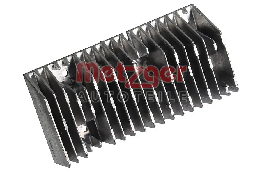 Steuergerät, Beleuchtung 12 V vorne links METZGER AUTOTEILE 0896604