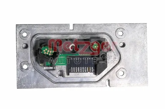 Steuergerät, Beleuchtung 12 V vorne links METZGER AUTOTEILE 0896604 Bild Steuergerät, Beleuchtung 12 V vorne links METZGER AUTOTEILE 0896604