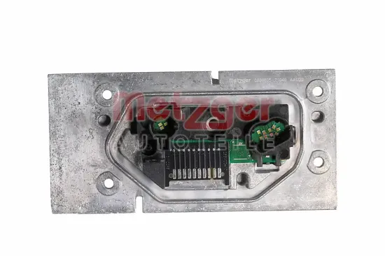 Steuergerät, Beleuchtung 12 V vorne rechts METZGER AUTOTEILE 0896605 Bild Steuergerät, Beleuchtung 12 V vorne rechts METZGER AUTOTEILE 0896605