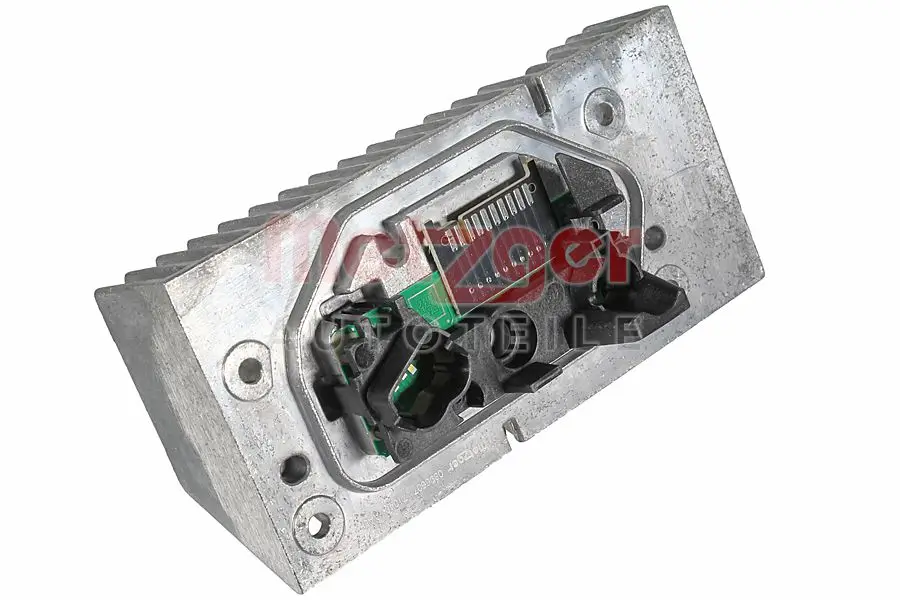 Steuergerät, Beleuchtung 12 V vorne rechts METZGER AUTOTEILE 0896607