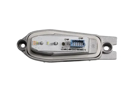 Steuergerät, Beleuchtung 12 V vorne links vorne rechts METZGER AUTOTEILE 0896610 Bild Steuergerät, Beleuchtung 12 V vorne links vorne rechts METZGER AUTOTEILE 0896610