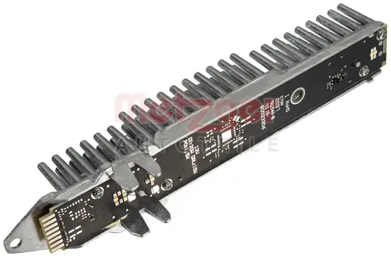 Steuergerät, Beleuchtung 12 V vorne links vorne rechts METZGER AUTOTEILE 0896611 Bild Steuergerät, Beleuchtung 12 V vorne links vorne rechts METZGER AUTOTEILE 0896611