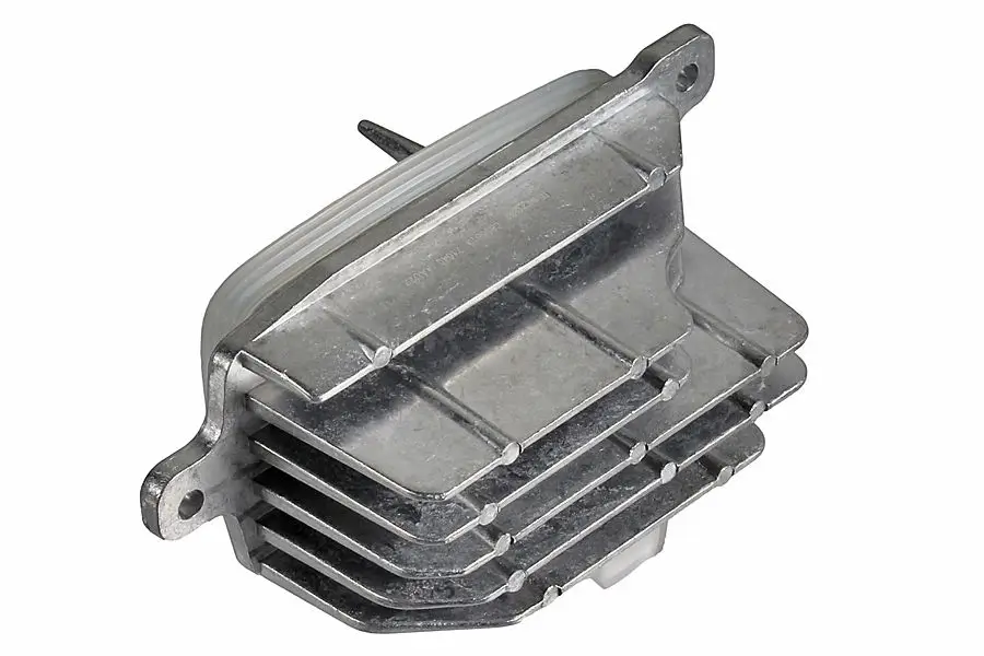 Steuergerät, Beleuchtung 12 V vorne rechts an Hauptscheinwerfer METZGER AUTOTEILE 0896613