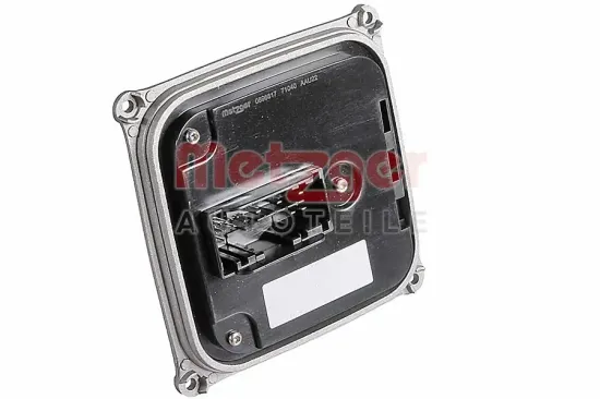 Steuergerät, Beleuchtung 12 V vorne links vorne rechts an Hauptscheinwerfer METZGER AUTOTEILE 0896617 Bild Steuergerät, Beleuchtung 12 V vorne links vorne rechts an Hauptscheinwerfer METZGER AUTOTEILE 0896617