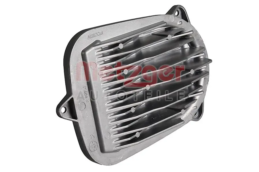 Steuergerät, Beleuchtung 12 V vorne links an Hauptscheinwerfer METZGER AUTOTEILE 0896619