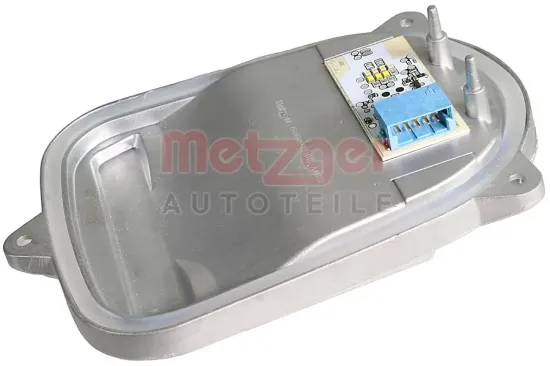 Steuergerät, Beleuchtung 12 V vorne rechts an Hauptscheinwerfer METZGER AUTOTEILE 0896620 Bild Steuergerät, Beleuchtung 12 V vorne rechts an Hauptscheinwerfer METZGER AUTOTEILE 0896620