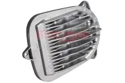 Steuergerät, Beleuchtung 12 V vorne links an Hauptscheinwerfer METZGER AUTOTEILE 0896621