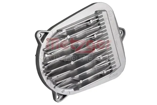 Steuergerät, Beleuchtung 12 V vorne rechts an Hauptscheinwerfer METZGER AUTOTEILE 0896622 Bild Steuergerät, Beleuchtung 12 V vorne rechts an Hauptscheinwerfer METZGER AUTOTEILE 0896622