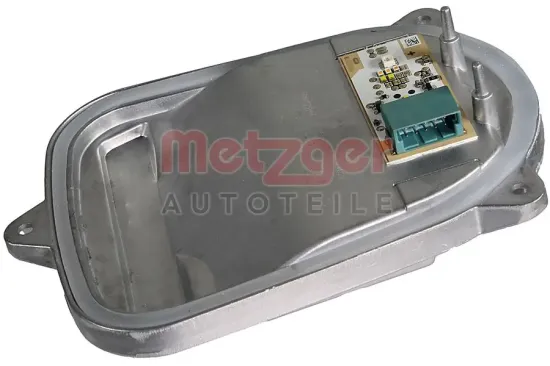 Steuergerät, Beleuchtung 12 V vorne rechts an Hauptscheinwerfer METZGER AUTOTEILE 0896624 Bild Steuergerät, Beleuchtung 12 V vorne rechts an Hauptscheinwerfer METZGER AUTOTEILE 0896624