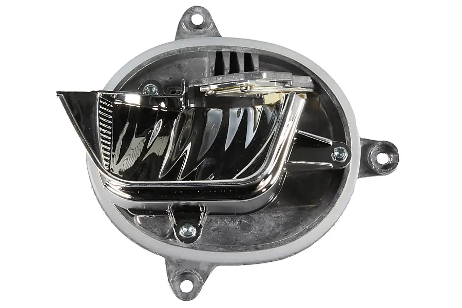Steuergerät, Beleuchtung 12 V vorne links METZGER AUTOTEILE 0896633