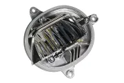 Steuergerät, Beleuchtung 12 V vorne rechts METZGER AUTOTEILE 0896634