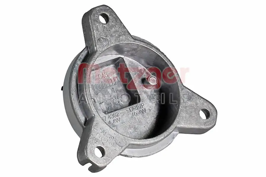 Steuergerät, Beleuchtung 12 V vorne links vorne rechts METZGER AUTOTEILE 0896652