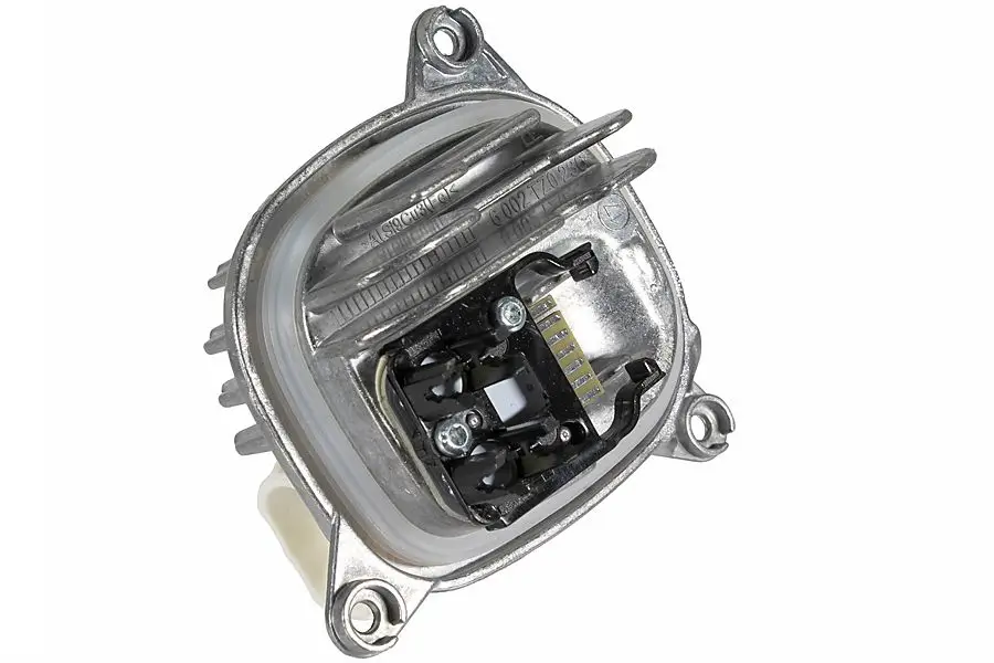 Steuergerät, Beleuchtung 12 V vorne rechts METZGER AUTOTEILE 0896654