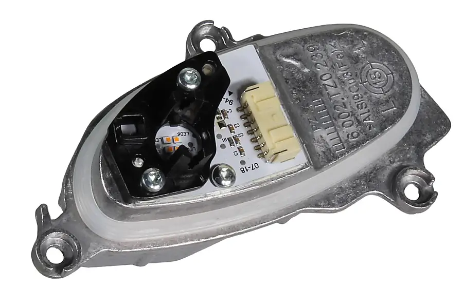 Steuergerät, Beleuchtung 12 V vorne links METZGER AUTOTEILE 0896655