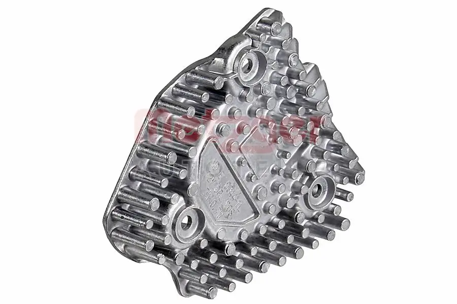 Steuergerät, Beleuchtung 12 V vorne links METZGER AUTOTEILE 0896658