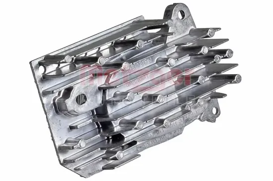 Steuergerät, Beleuchtung 12 V vorne links METZGER AUTOTEILE 0896661 Bild Steuergerät, Beleuchtung 12 V vorne links METZGER AUTOTEILE 0896661