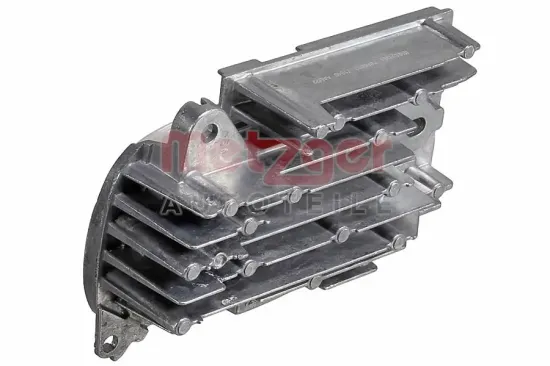 Steuergerät, Beleuchtung 12 V vorne rechts METZGER AUTOTEILE 0896662 Bild Steuergerät, Beleuchtung 12 V vorne rechts METZGER AUTOTEILE 0896662