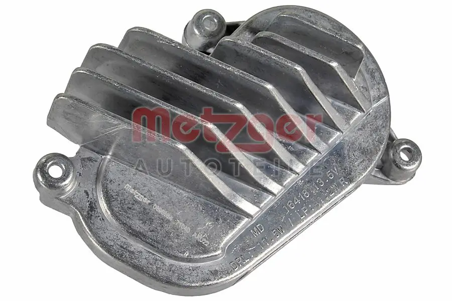 Steuergerät, Beleuchtung 12 V vorne rechts METZGER AUTOTEILE 0896664