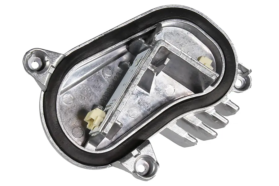 Steuergerät, Beleuchtung 12 V vorne links METZGER AUTOTEILE 0896666