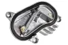 Steuerger&auml;t, Beleuchtung 12 V vorne links METZGER AUTOTEILE 0896666