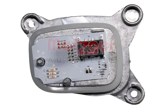 Steuergerät, Beleuchtung 12 V vorne links METZGER AUTOTEILE 0896668 Bild Steuergerät, Beleuchtung 12 V vorne links METZGER AUTOTEILE 0896668