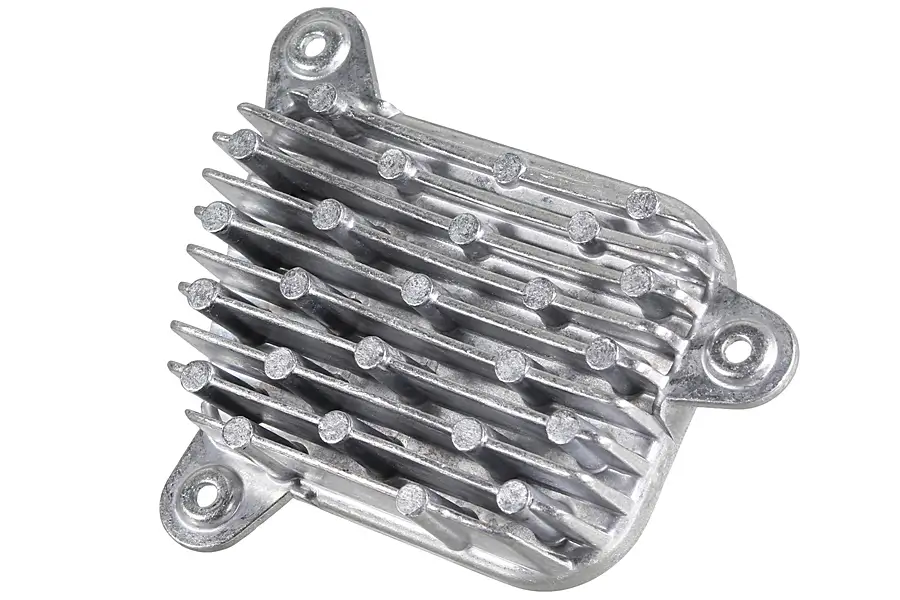 Steuergerät, Beleuchtung 12 V vorne links METZGER AUTOTEILE 0896670