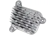Steuergerät, Beleuchtung 12 V vorne links METZGER AUTOTEILE 0896670