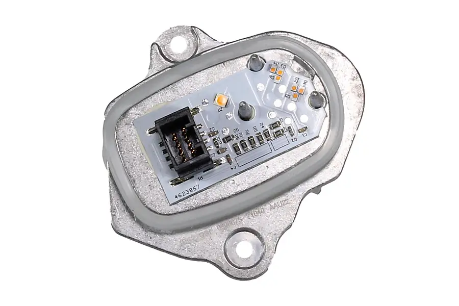 Steuergerät, Beleuchtung 12 V vorne rechts METZGER AUTOTEILE 0896675
