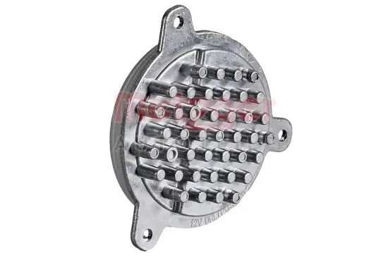 Steuergerät, Beleuchtung 12 V vorne links vorne rechts METZGER AUTOTEILE 0896681 Bild Steuergerät, Beleuchtung 12 V vorne links vorne rechts METZGER AUTOTEILE 0896681