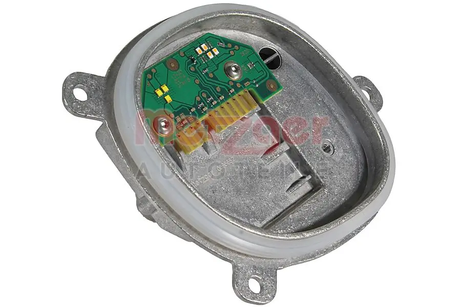 Steuergerät, Beleuchtung 12 V vorne links METZGER AUTOTEILE 0896682