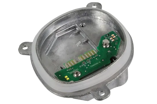 Steuergerät, Beleuchtung 12 V vorne links METZGER AUTOTEILE 0896686 Bild Steuergerät, Beleuchtung 12 V vorne links METZGER AUTOTEILE 0896686