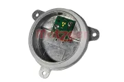 Steuergerät, Beleuchtung 12 V vorne links vorne rechts METZGER AUTOTEILE 0896690