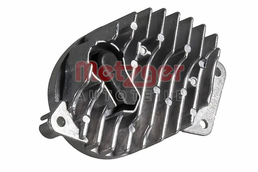 Steuergerät, Beleuchtung 12 V vorne links METZGER AUTOTEILE 0896691