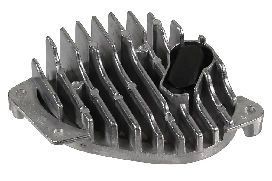 Steuergerät, Beleuchtung 12 V vorne rechts METZGER AUTOTEILE 0896692