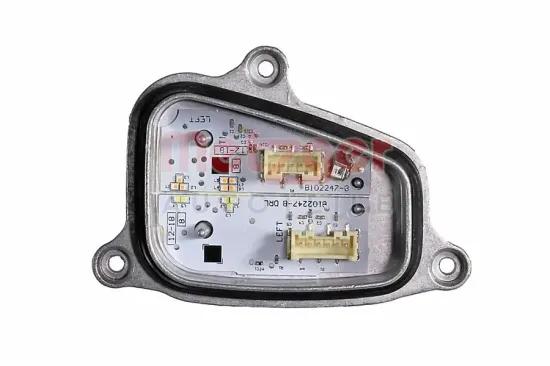 Steuergerät, Beleuchtung 12 V vorne links METZGER AUTOTEILE 0896697 Bild Steuergerät, Beleuchtung 12 V vorne links METZGER AUTOTEILE 0896697