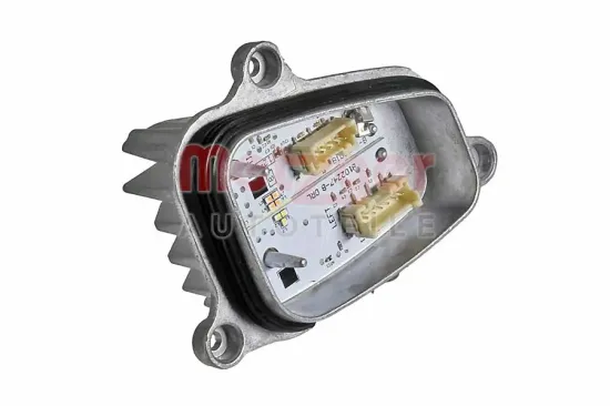 Steuergerät, Beleuchtung 12 V vorne links METZGER AUTOTEILE 0896697 Bild Steuergerät, Beleuchtung 12 V vorne links METZGER AUTOTEILE 0896697
